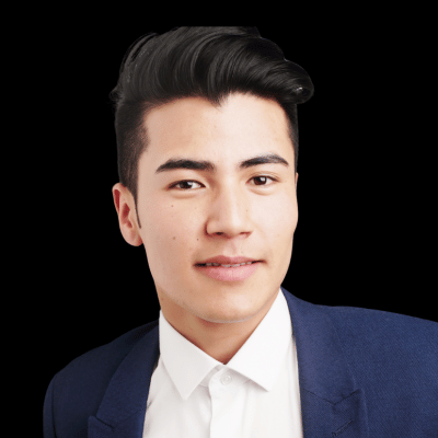 Woman in black holding a chihuahua by a pool table. Misa.