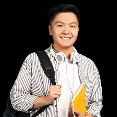 Woman in black holding a chihuahua by a pool table. Misa.