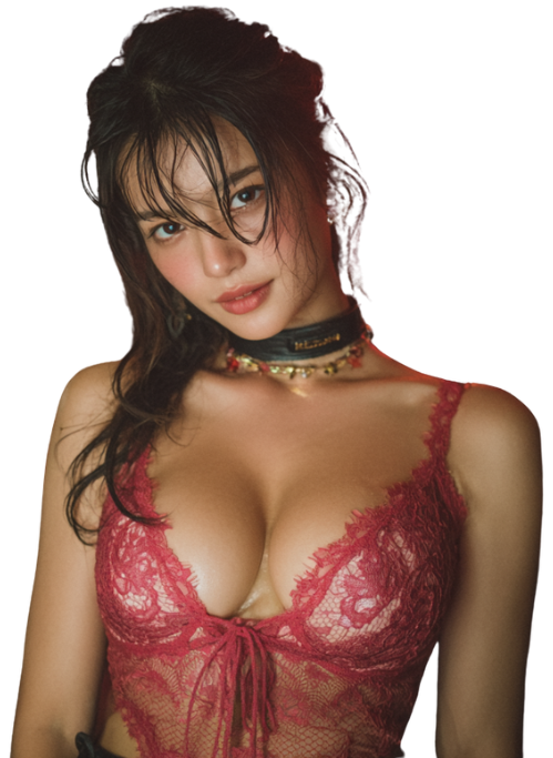 Woman in black holding a chihuahua by a pool table. Misa.