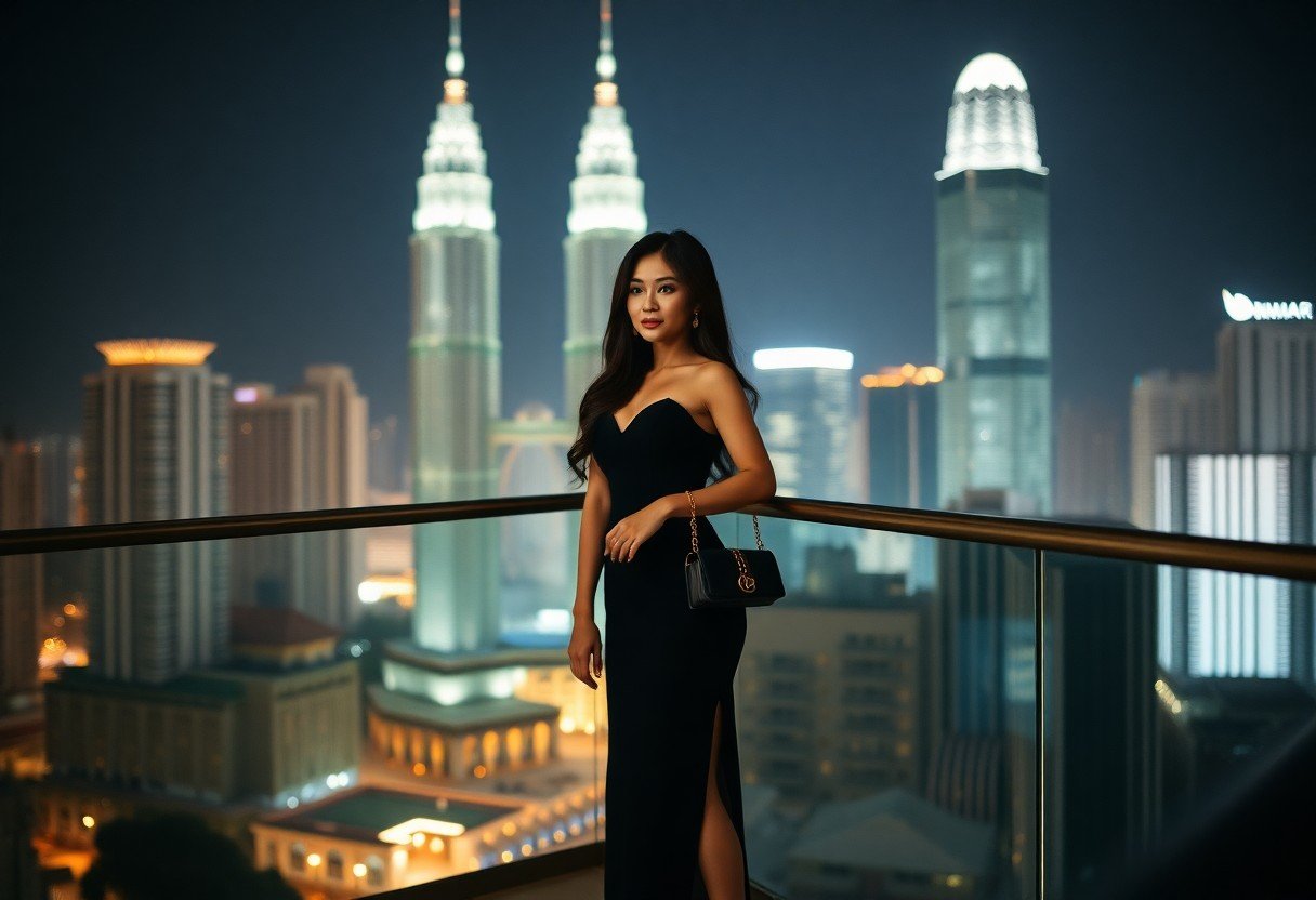 Hot KL Escort Call Girl – Local Malay Outcall Sex Service