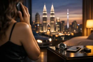 24 Hour Escort KL for Fast Discreet Booking
