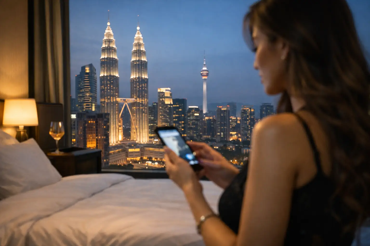 Bangsar Call Girl Booking in Kuala Lumpur