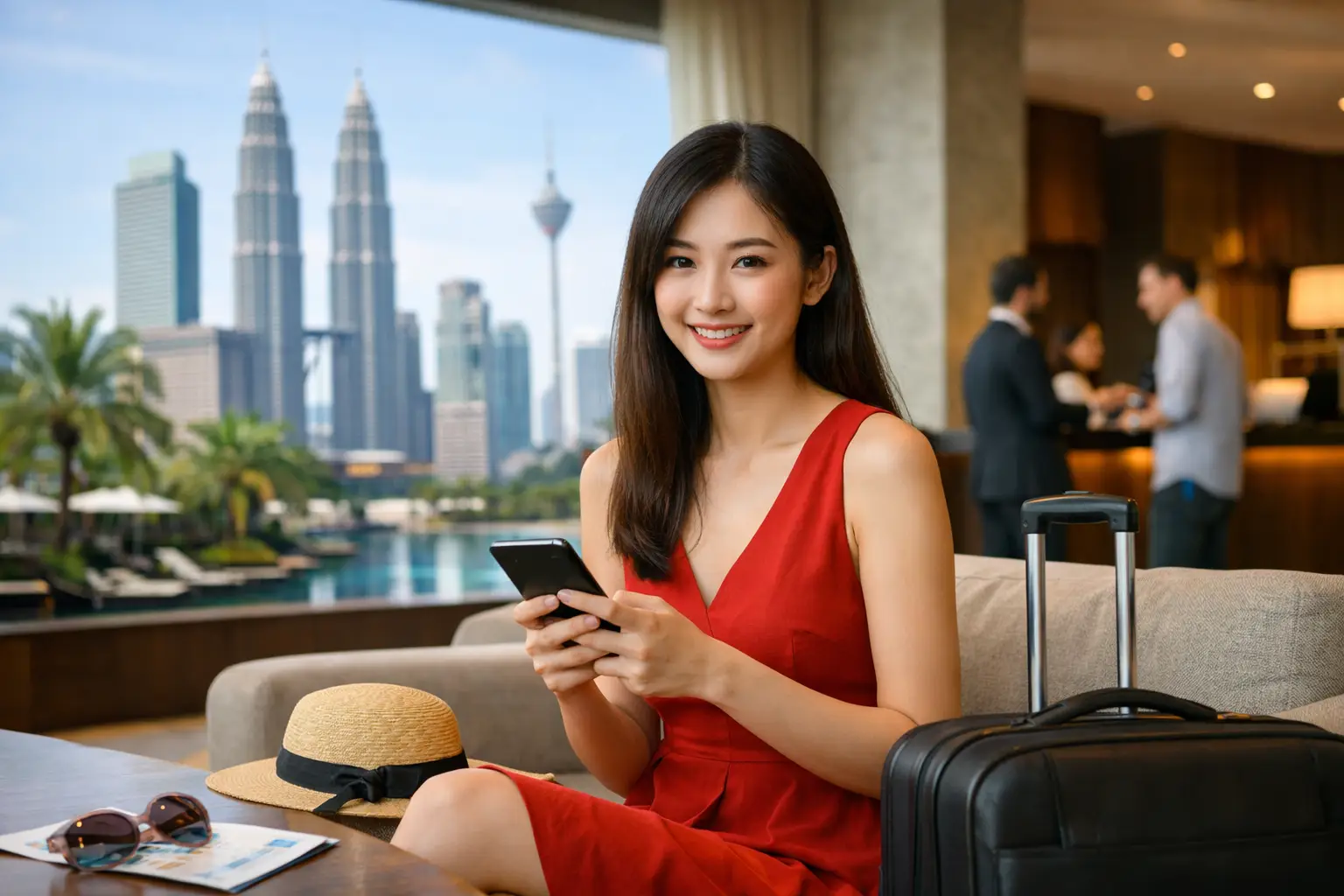 Chinese Companion Malaysia Booking Guide