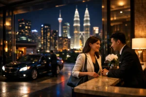 Chinese Escort Girl Service in KL