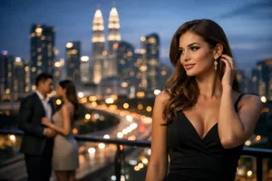 Escort Services in Petaling Jaya Now