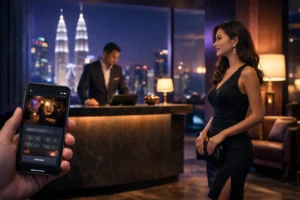 Filipino Escort KL for Fast Discreet Booking