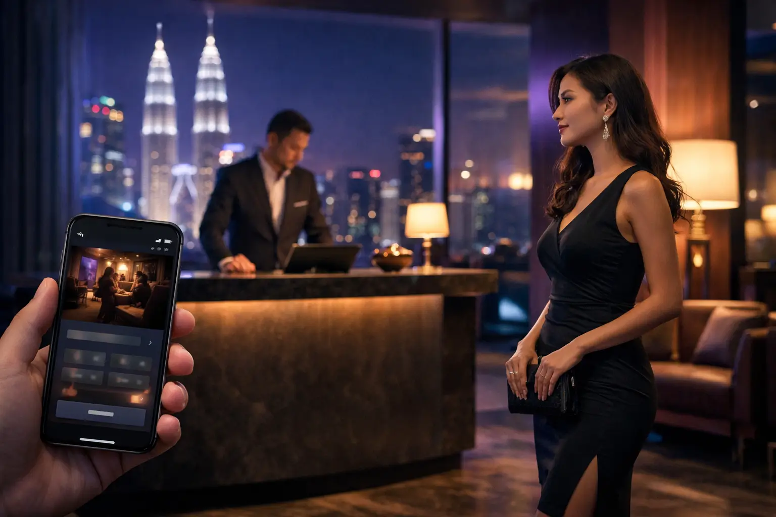 Filipino Escort KL for Fast Discreet Booking