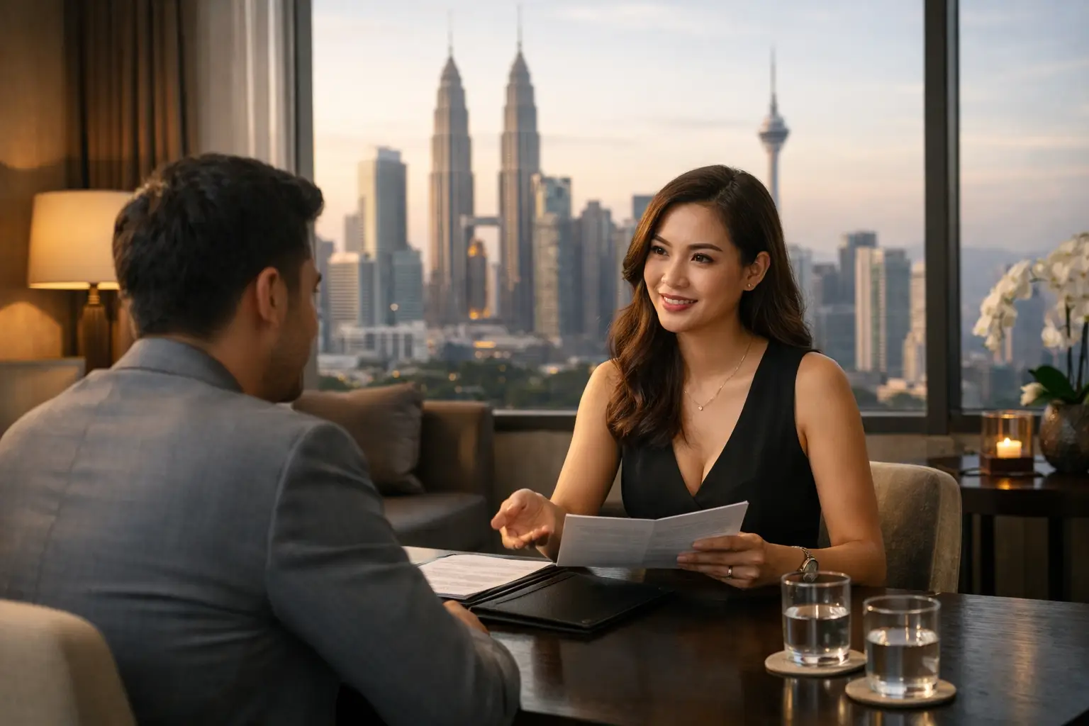 GFE or BDSM Escort in KL: Which Fits You?