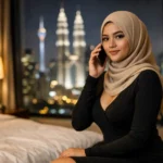 Hijab Call Girl in KL