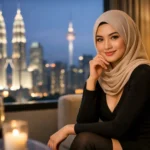 Hijab Escort Girl Service in Kuala Lumpur