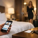 Hotel Outcall Booking Example That Works