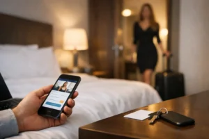Hotel Outcall Booking Example That Works