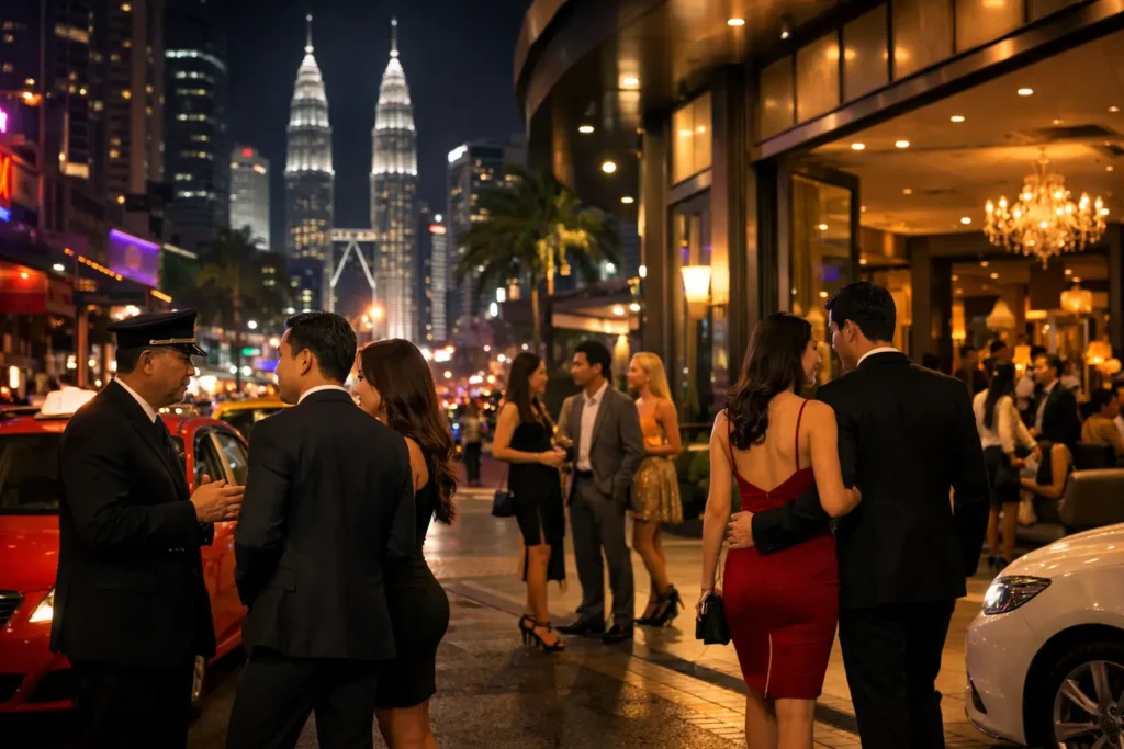 Indonesian Escort Malaysia in KL