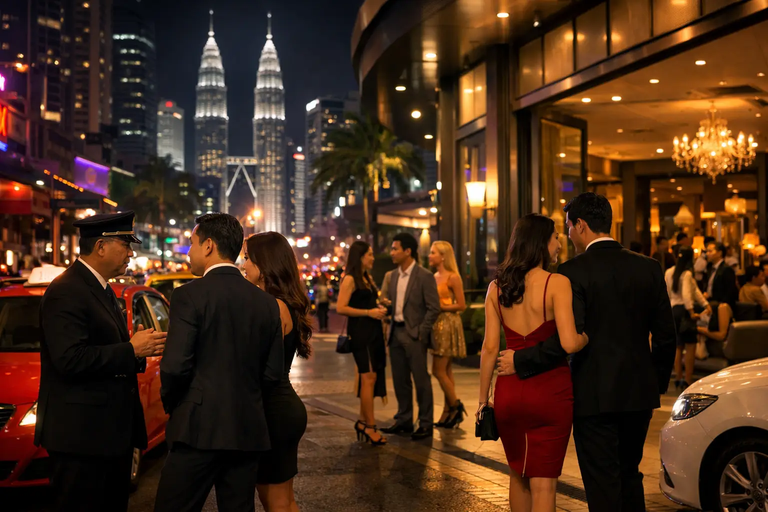 Indonesian Escort Malaysia in KL