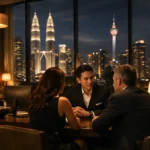 International Escort Girl Service in KL