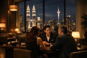 International Escort Girl Service in KL