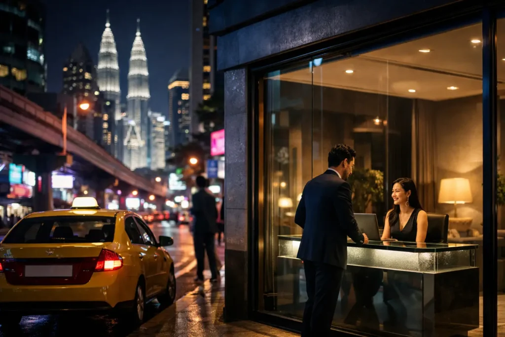 KL Call Girl Booking in Kuala Lumpur