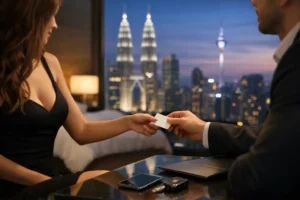 KL Escort Service for Fast, Discreet Booking