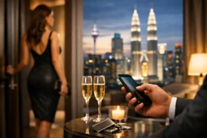 KL Hotel Escort Service for Fast Booking
