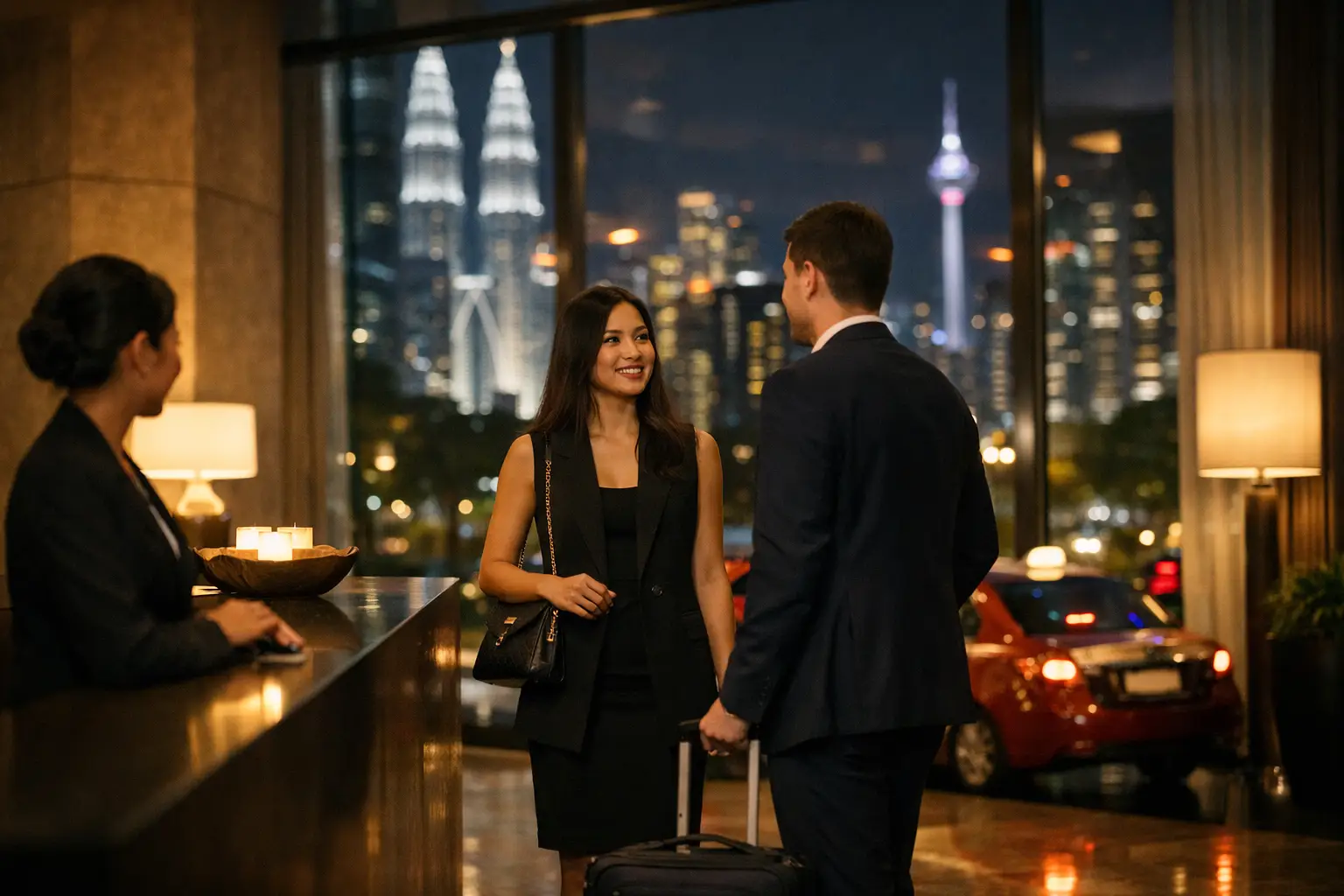 Kuala Lumpur Escort Girl Service in KL