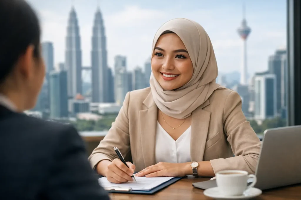 Malay Girl Service in KL: What to Expect