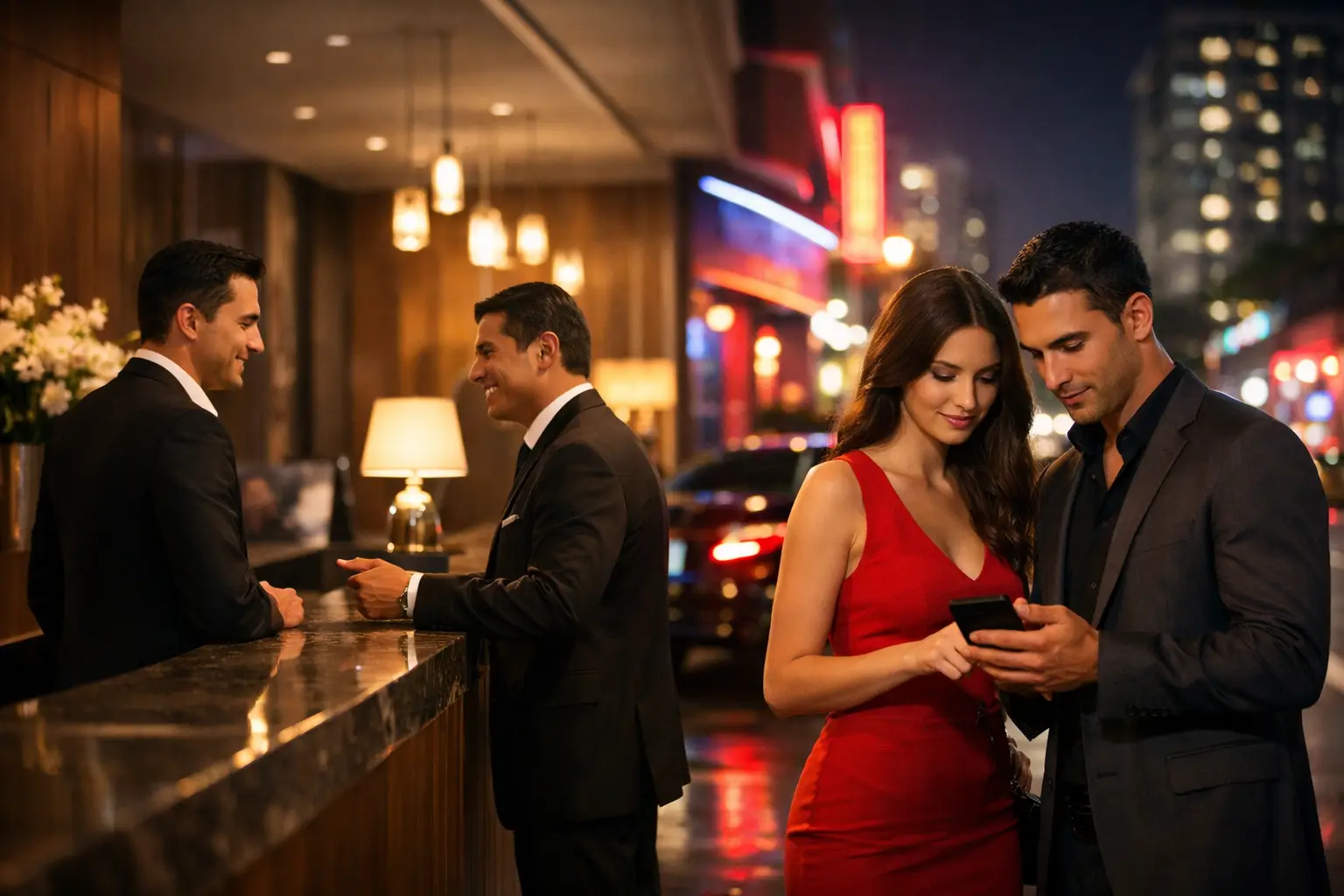Petaling Jaya Escort Girl Service Options