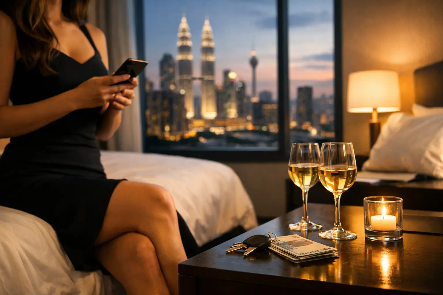 Petaling Jaya Incall Escort Booking Guide