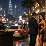 Sex Escort Girl Service in Kuala Lumpur