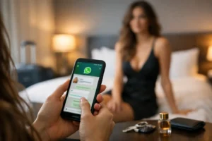 WhatsApp Escort Booking KL Made Simple